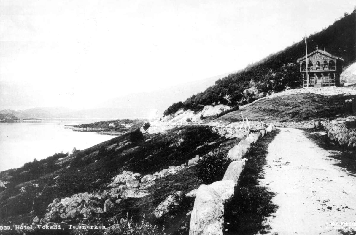 Marthinius Skøien, NF.08217-037