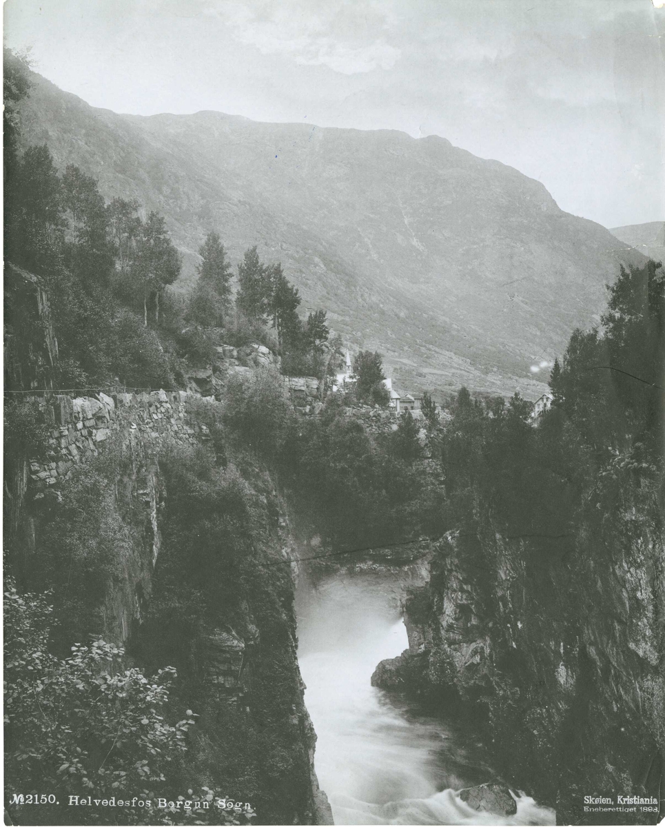 Marthinius Skøien, NF.08217-069