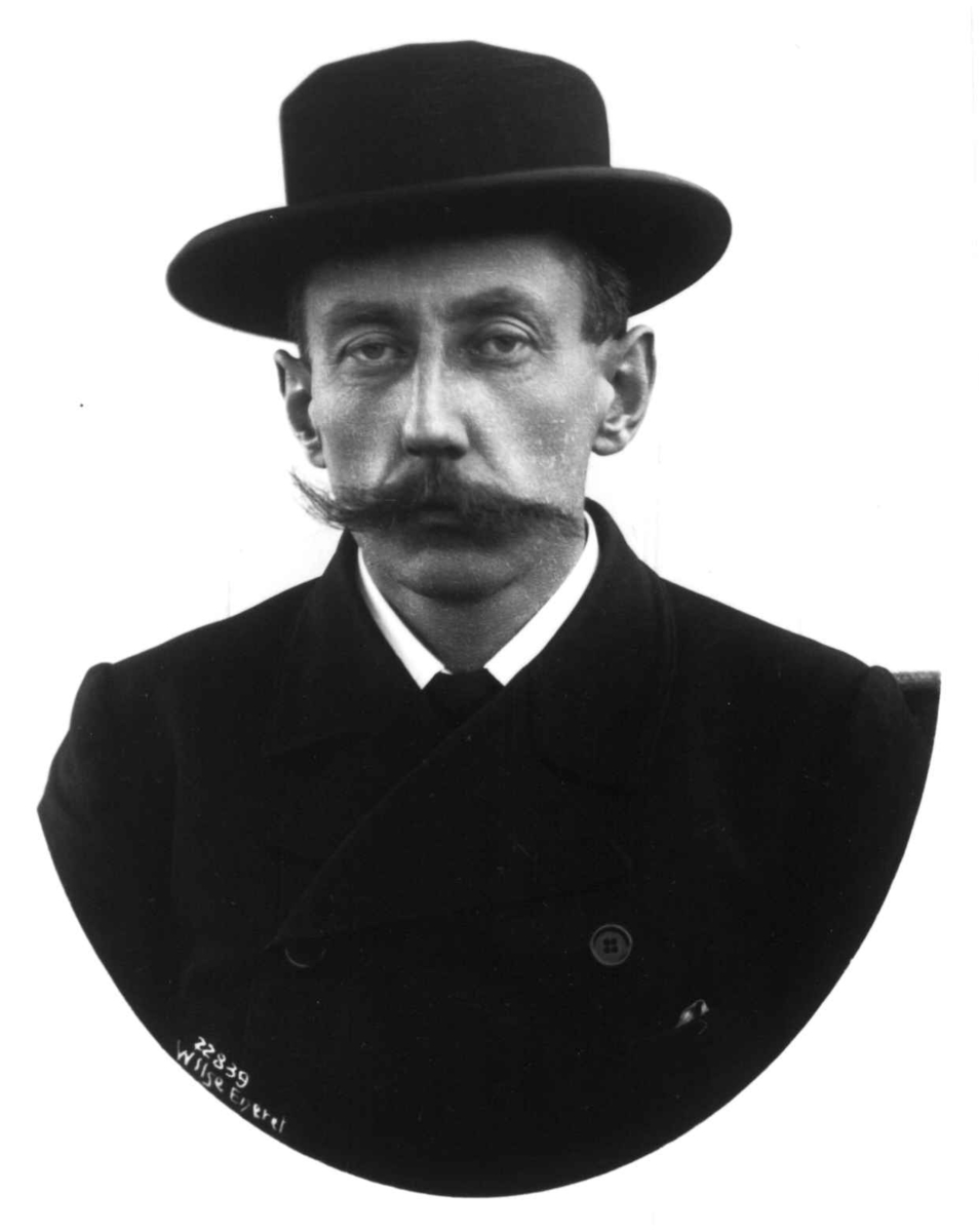 Anders Beer Wilse, Amundsen