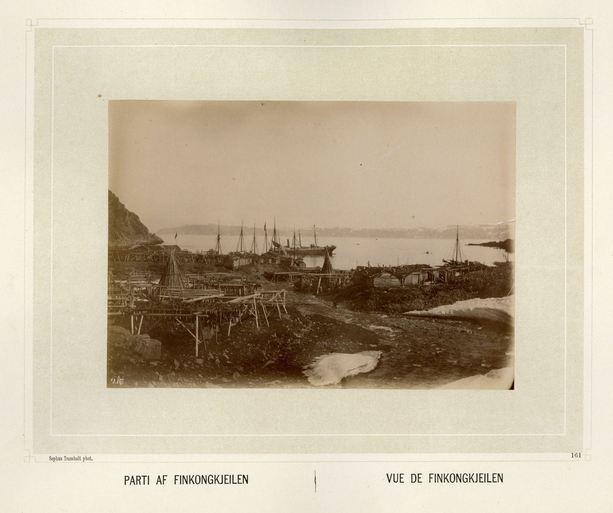 Sophus Tromholt, Billeder fra Lappernes Land/Tableaux du Pays des Lapons