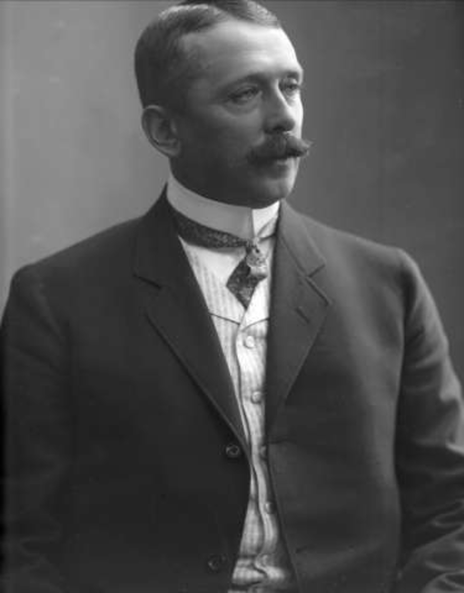 Gustav Borgen, NFB.00174