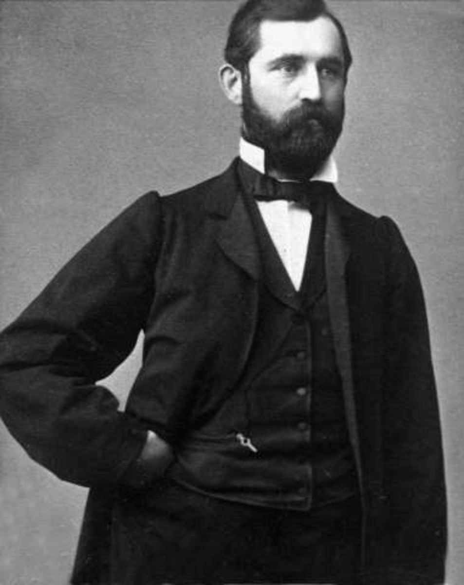 Gustav Borgen, NFB.00317