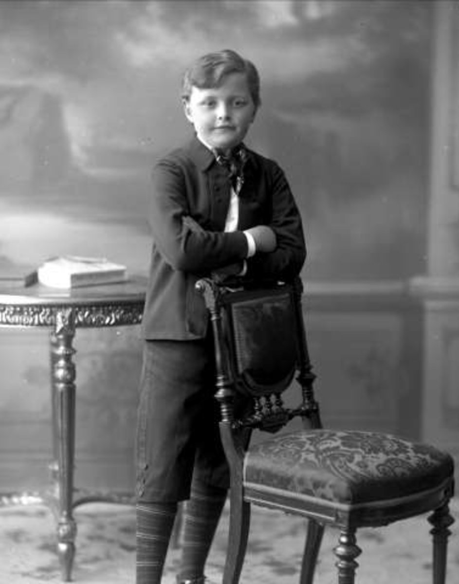 Gustav Borgen, NFB.00343