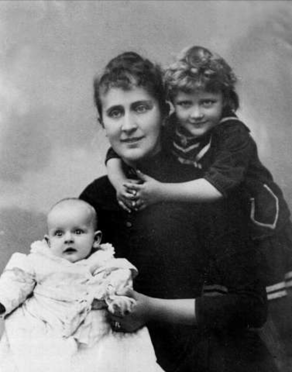 Gustav Borgen, NFB.00364