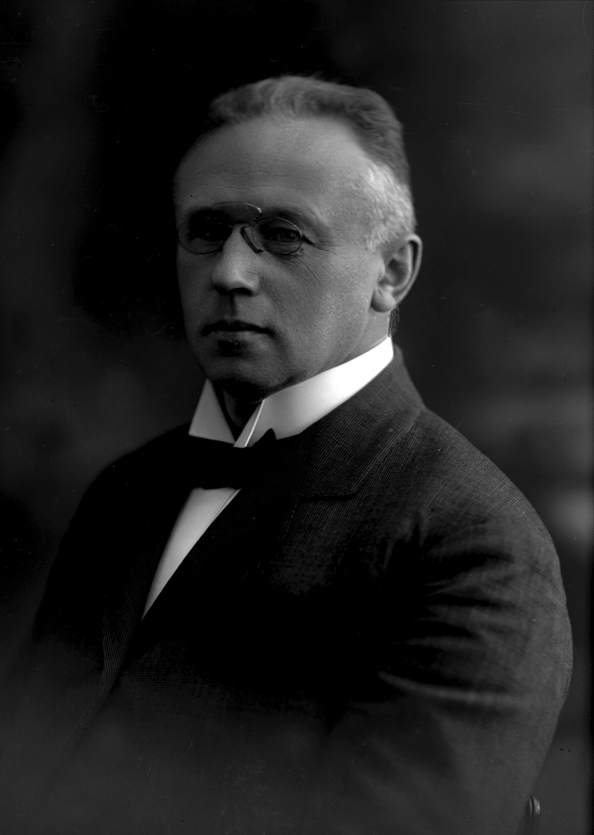 Gustav Borgen, NFB.00918