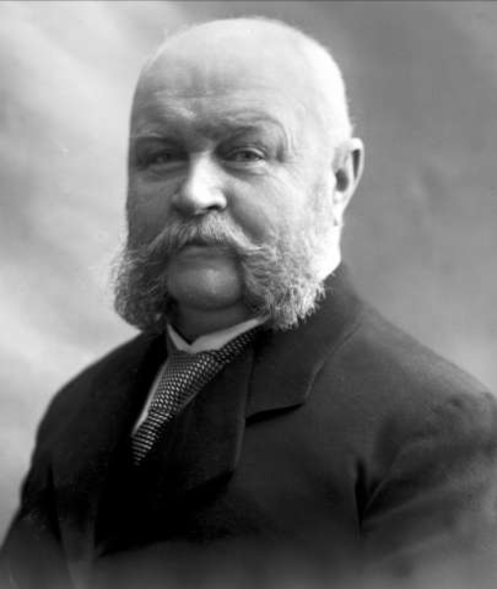 Gustav Borgen, NFB.01087