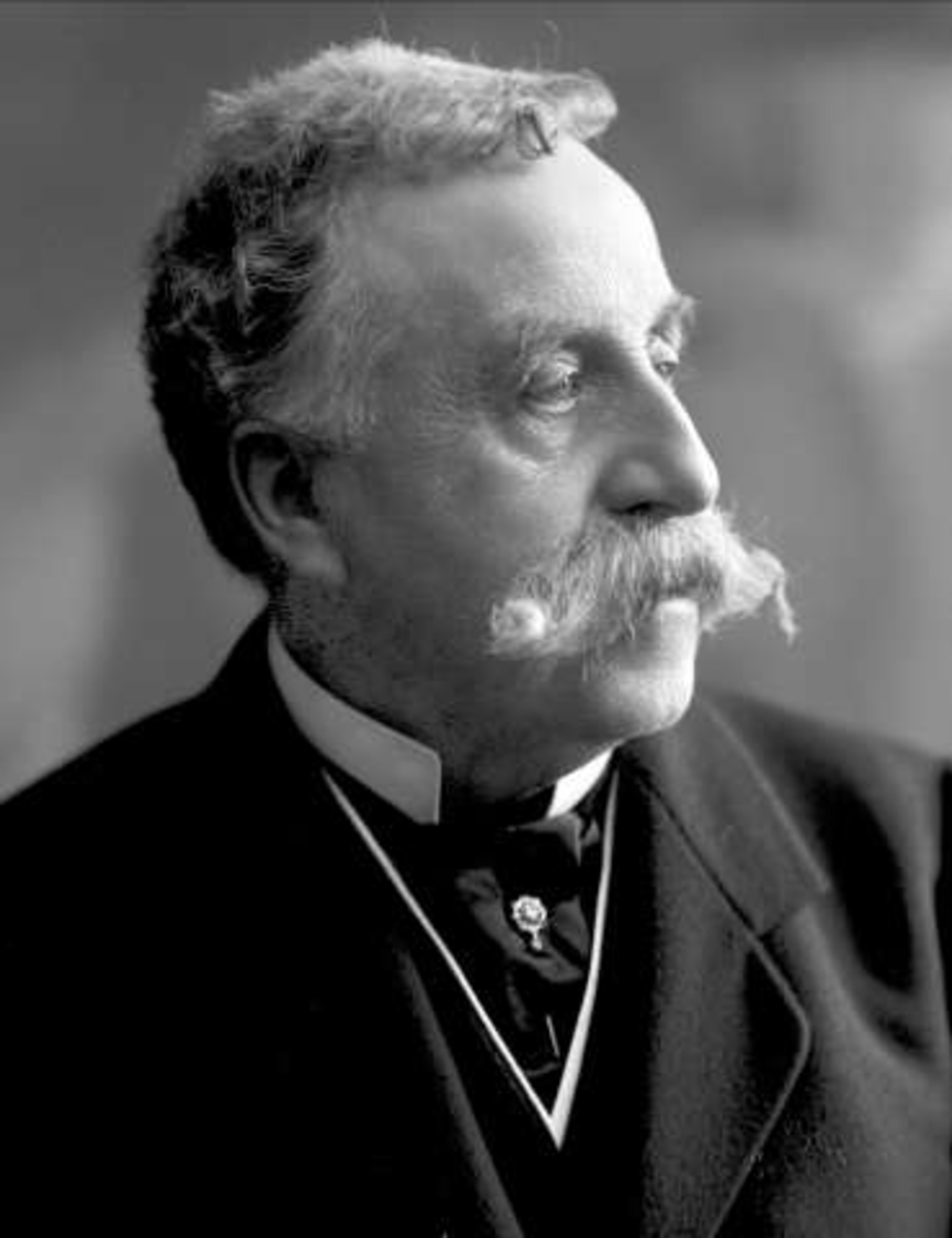 Gustav Borgen, NFB.01100