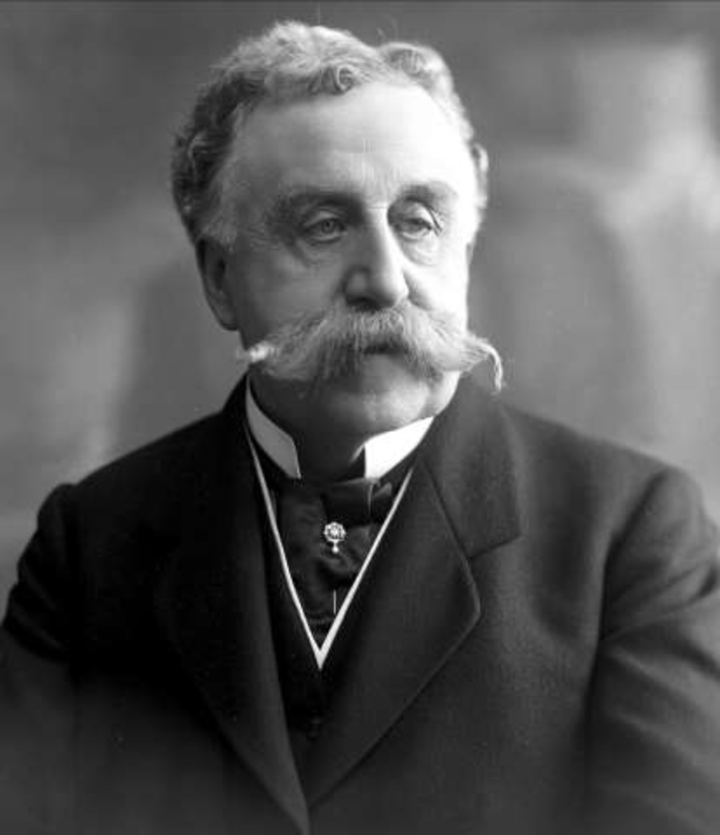 Gustav Borgen, NFB.01108