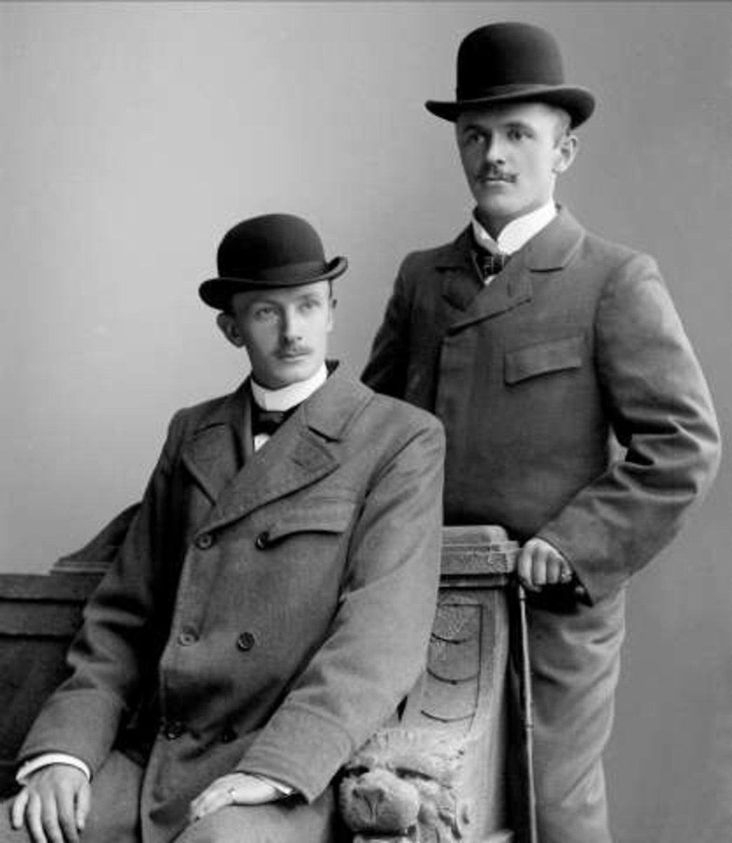 Gustav Borgen, NFB.01127