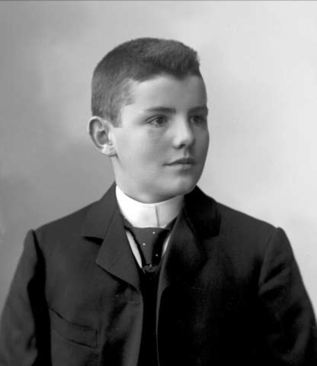 Gustav Borgen, NFB.01142