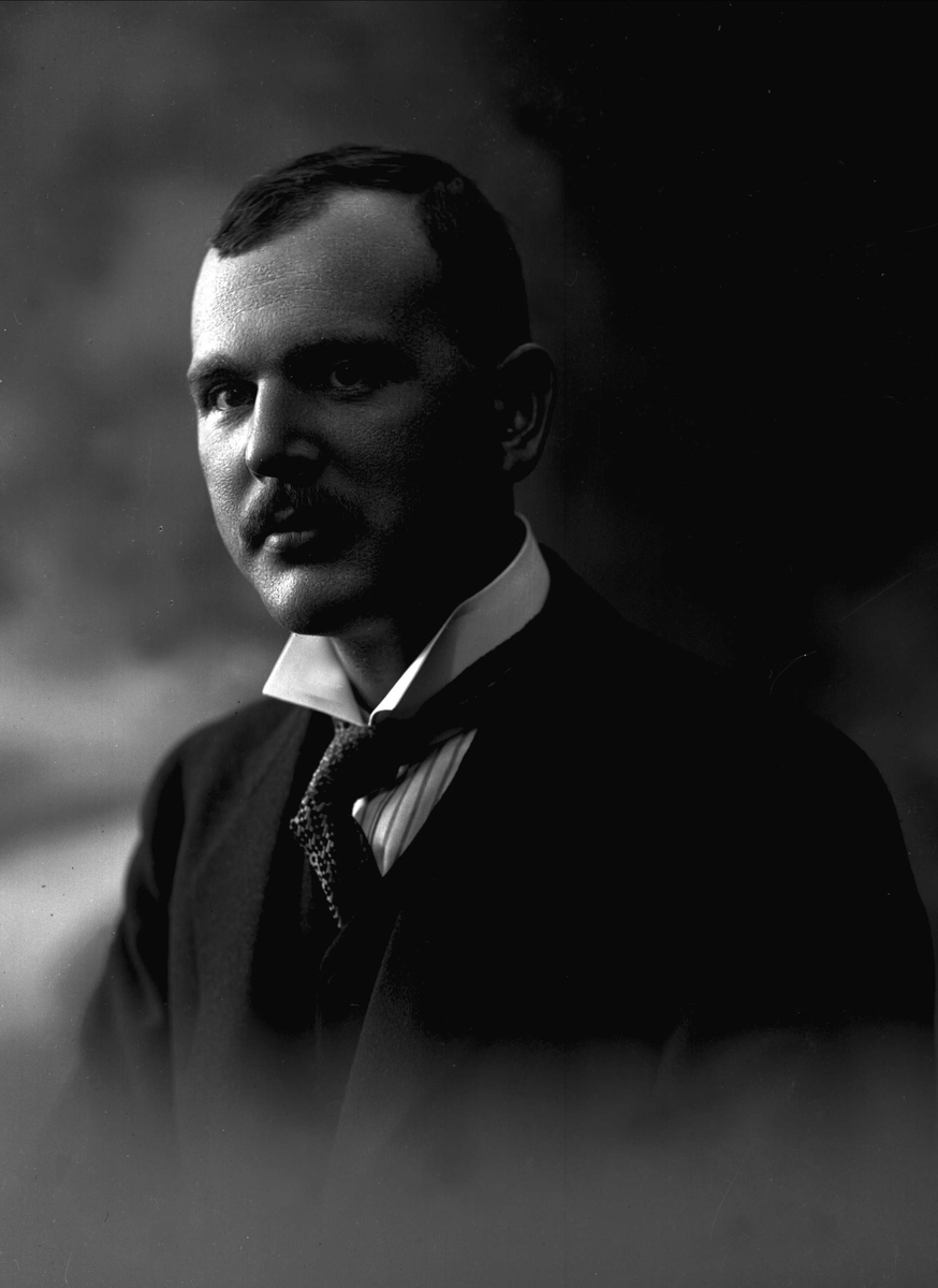 Gustav Borgen, NFB.01156