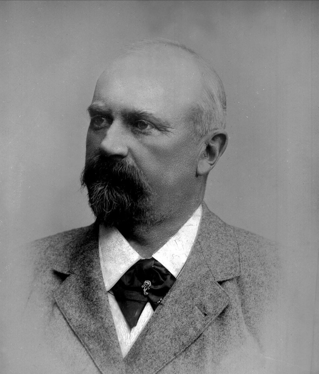 Gustav Borgen, Avfotografering.