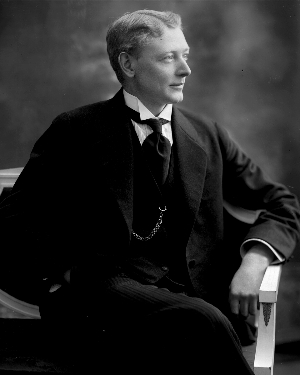 Gustav Borgen, NFB.01368