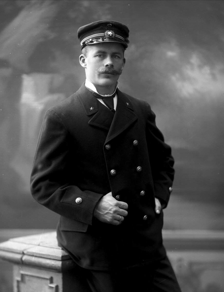Gustav Borgen, NFB.01409