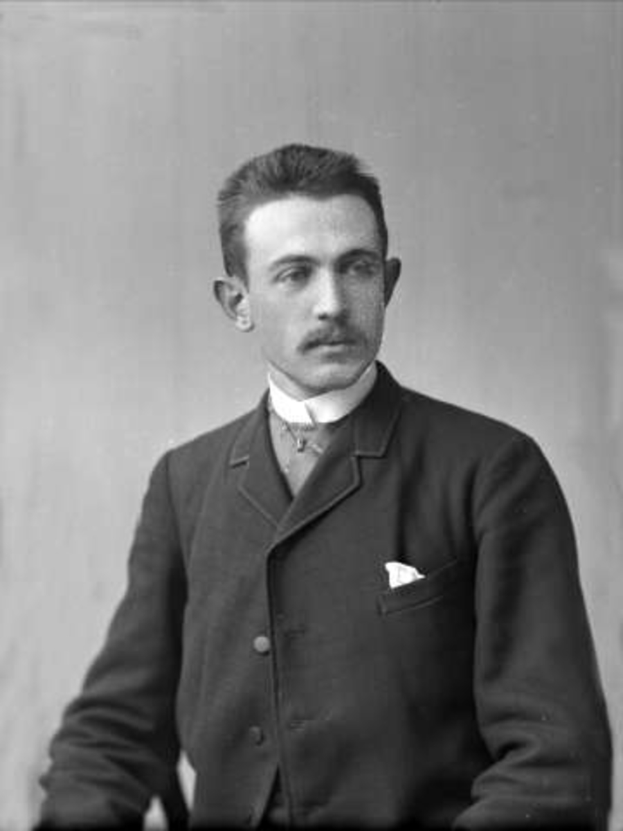 Gustav Borgen, NFB.01515