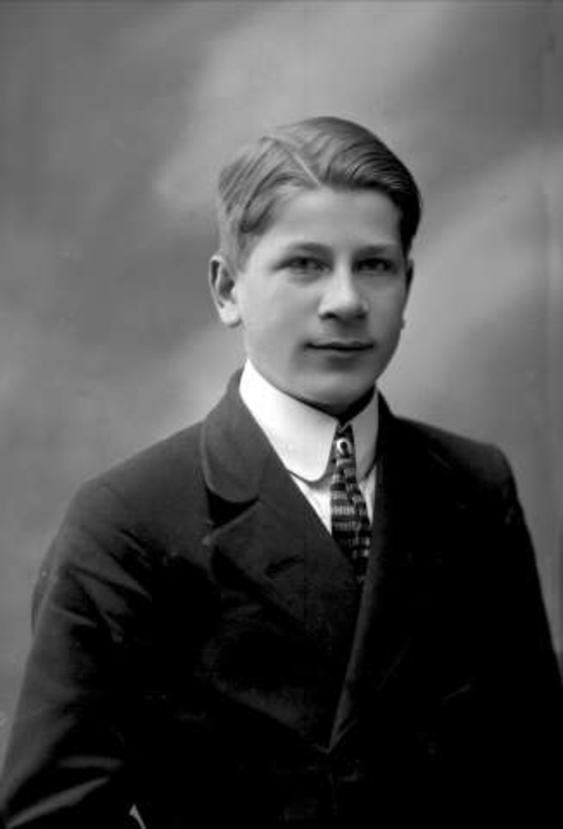 Gustav Borgen, NFB.01579