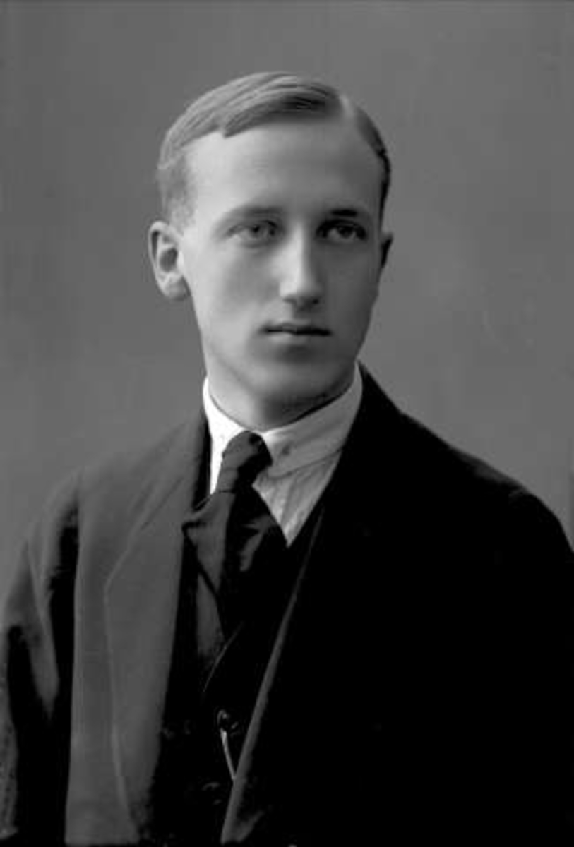 Gustav Borgen, NFB.01588