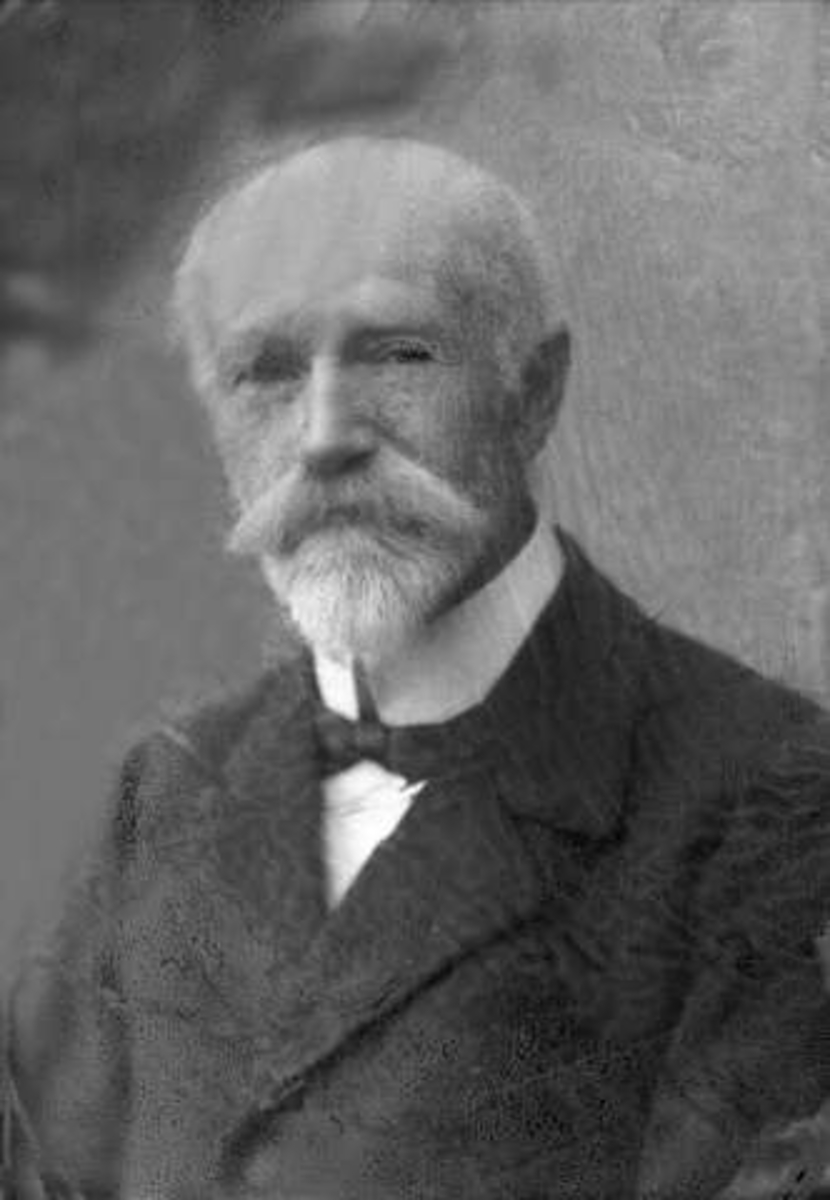 Gustav Borgen, NFB.01589