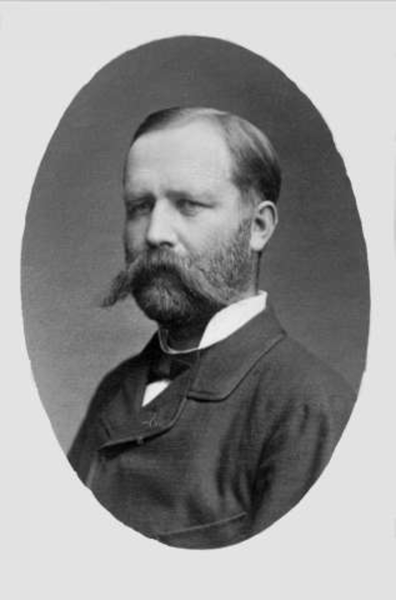 Gustav Borgen, NFB.01597