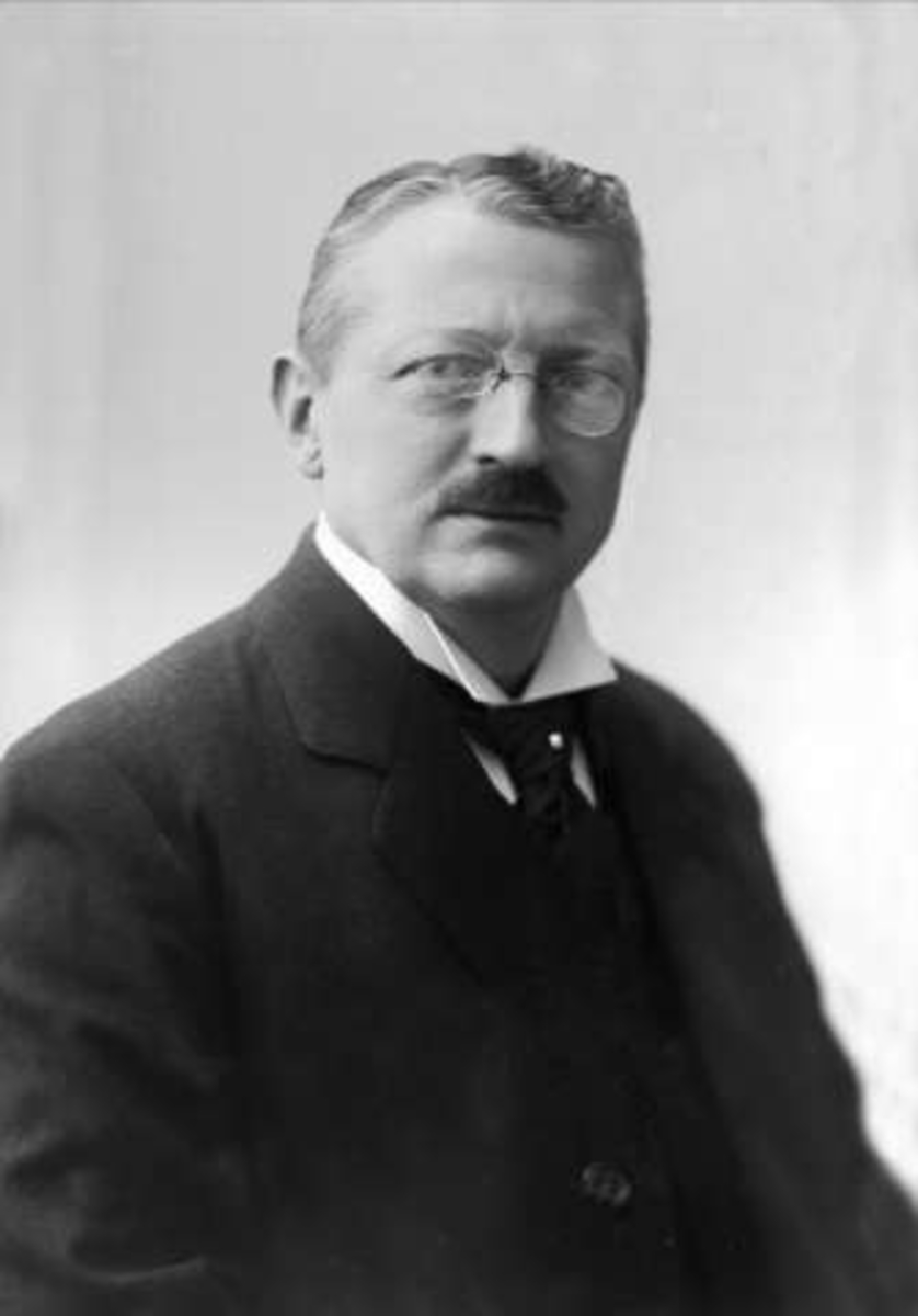 Gustav Borgen, NFB.01604