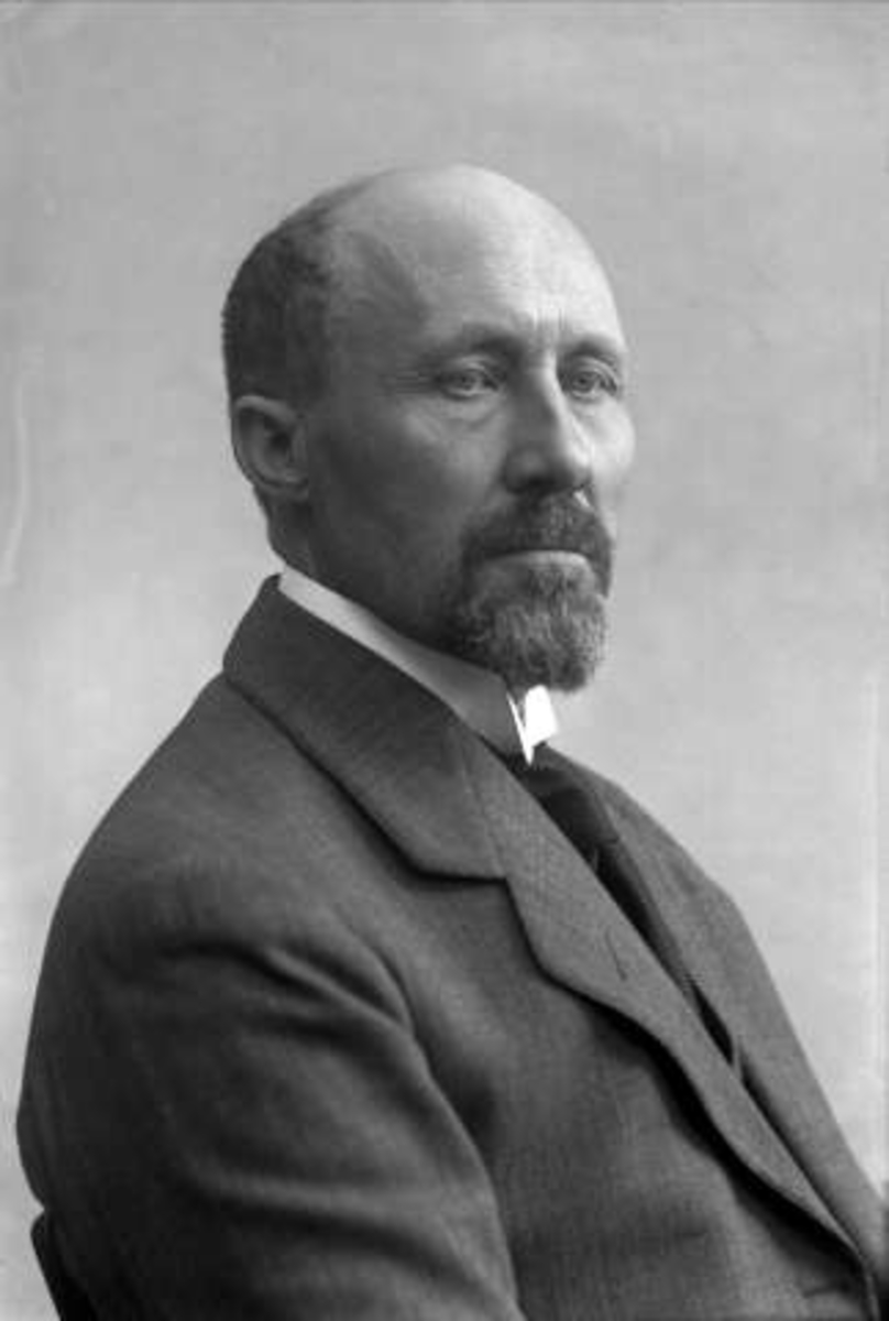 Gustav Borgen, NFB.01610