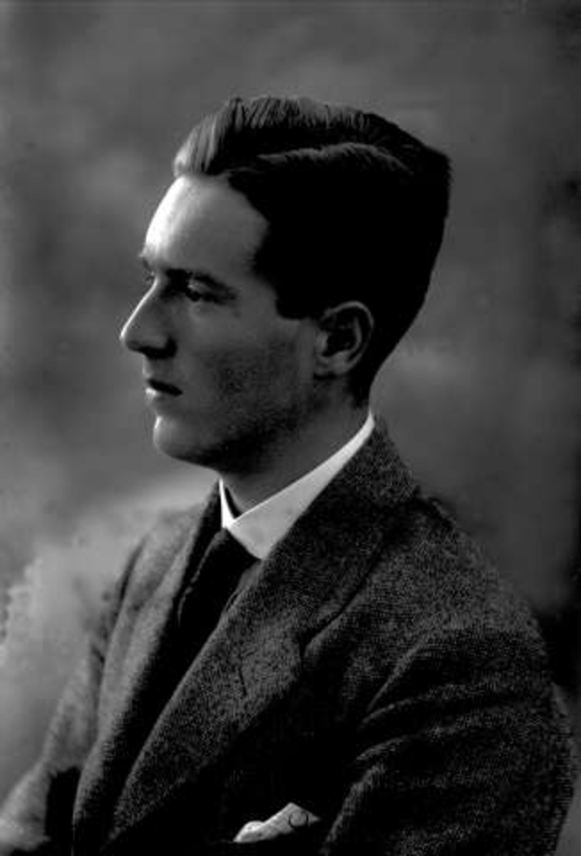 Gustav Borgen, NFB.01650