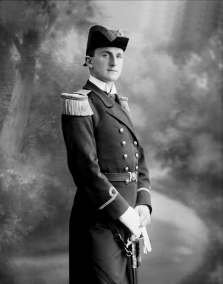 Gustav Borgen, NFB.01651