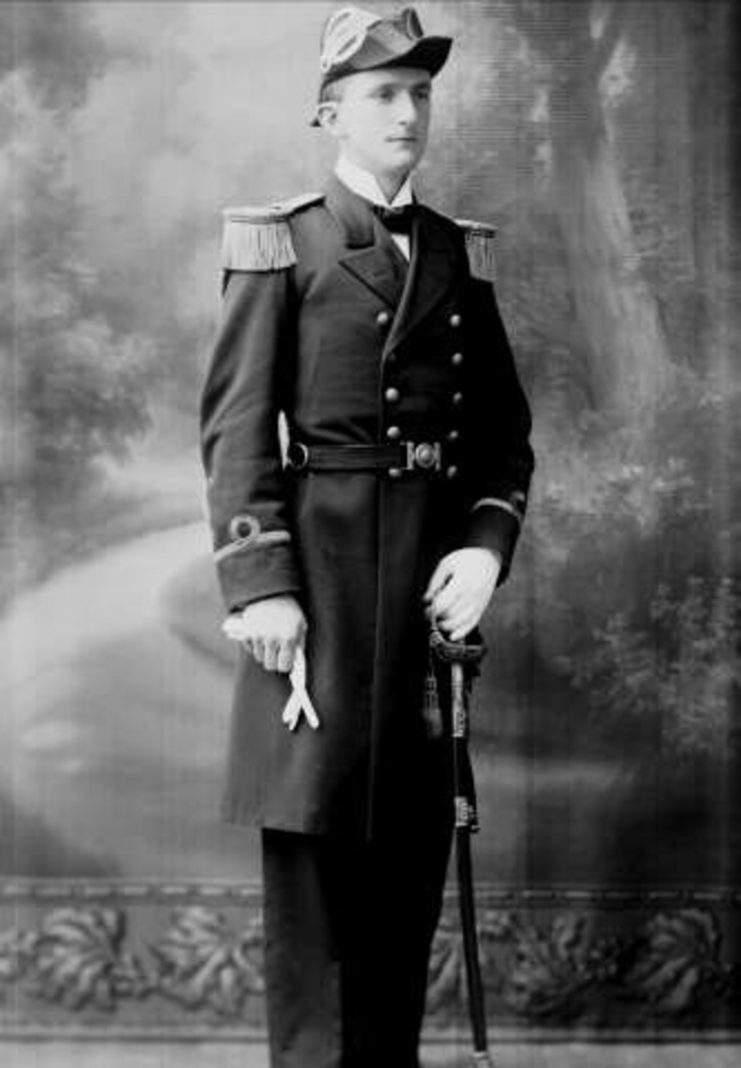 Gustav Borgen, NFB.01653