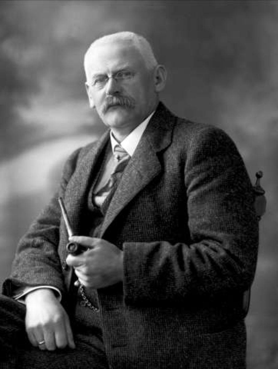 Gustav Borgen, NFB.01718