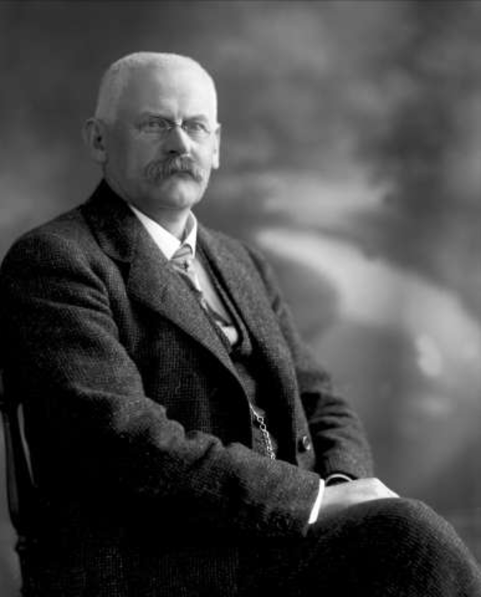 Gustav Borgen, NFB.01720