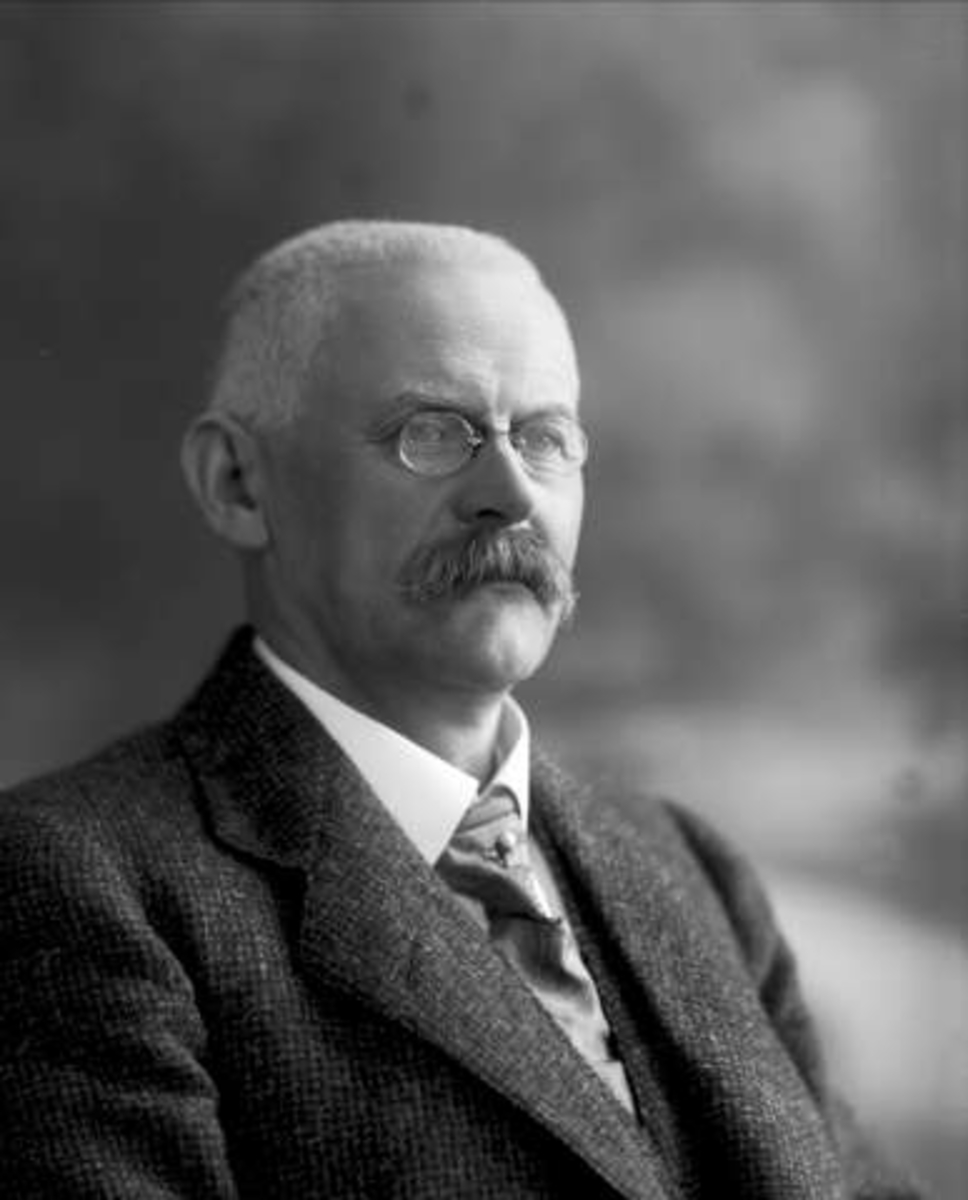 Gustav Borgen, NFB.01721