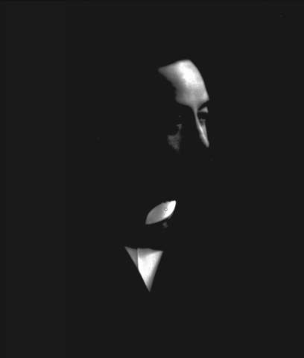 Gustav Borgen, NFB.01801
