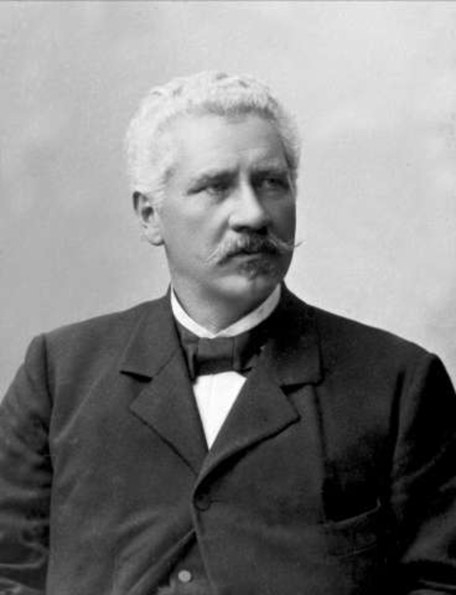 Gustav Borgen, NFB.01858