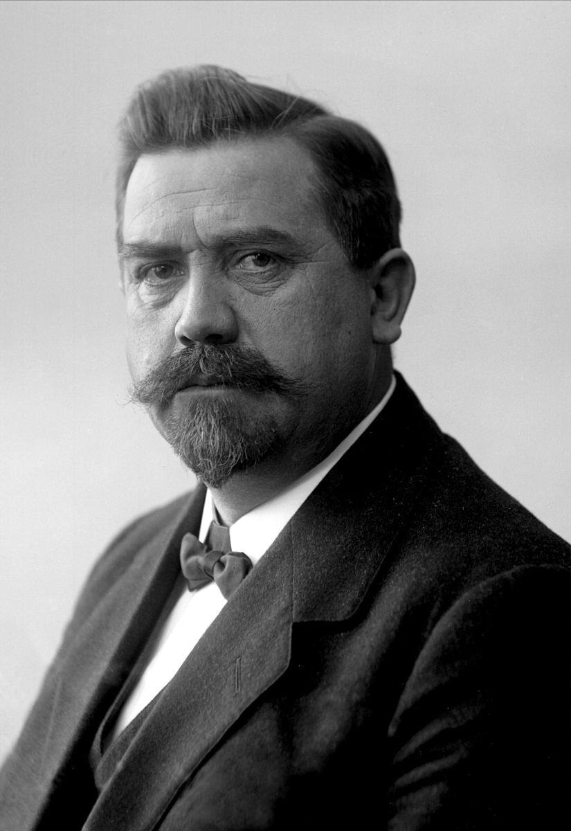 Gustav Borgen, NFB.02143