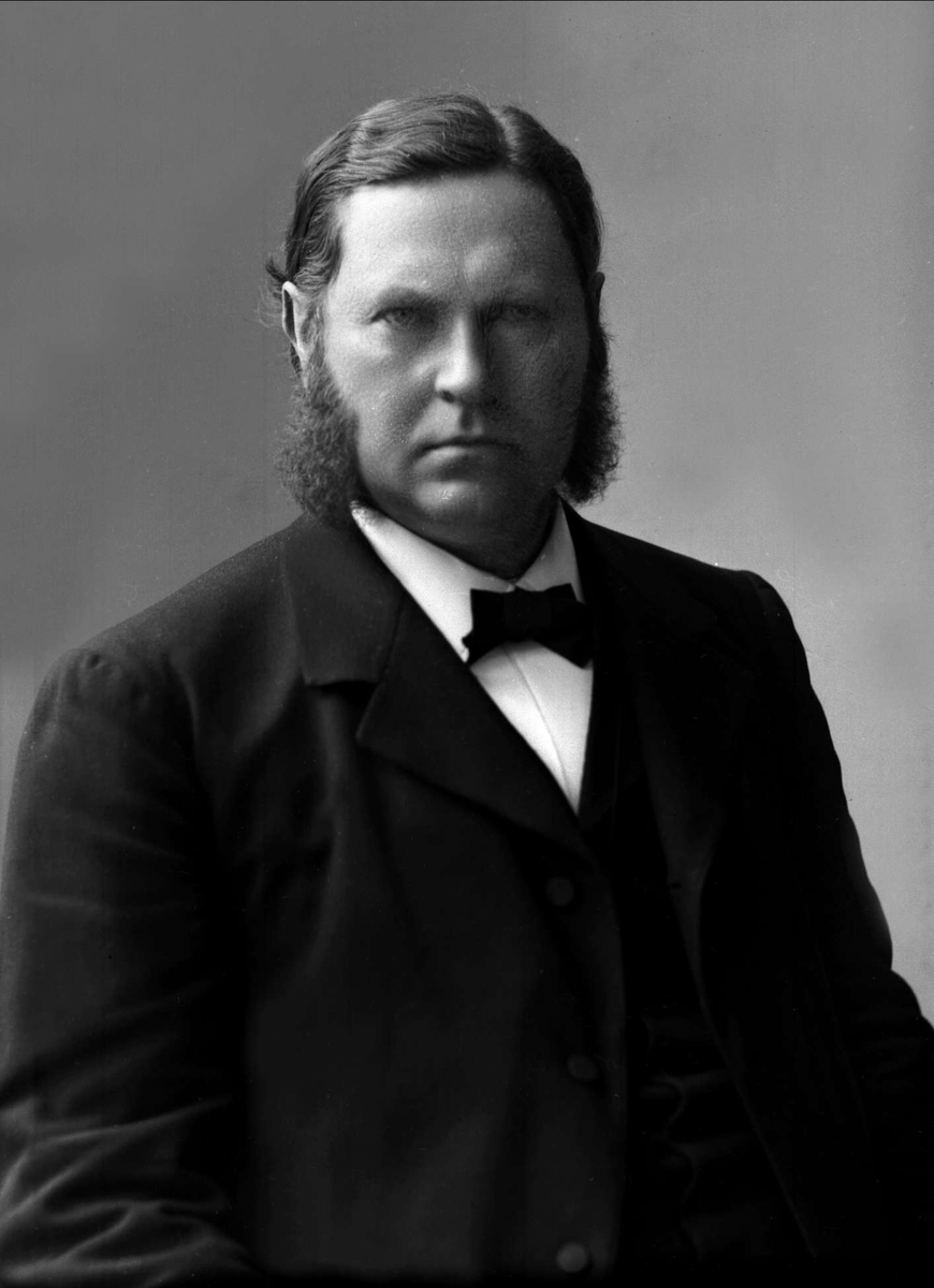 Gustav Borgen, NFB.02364
