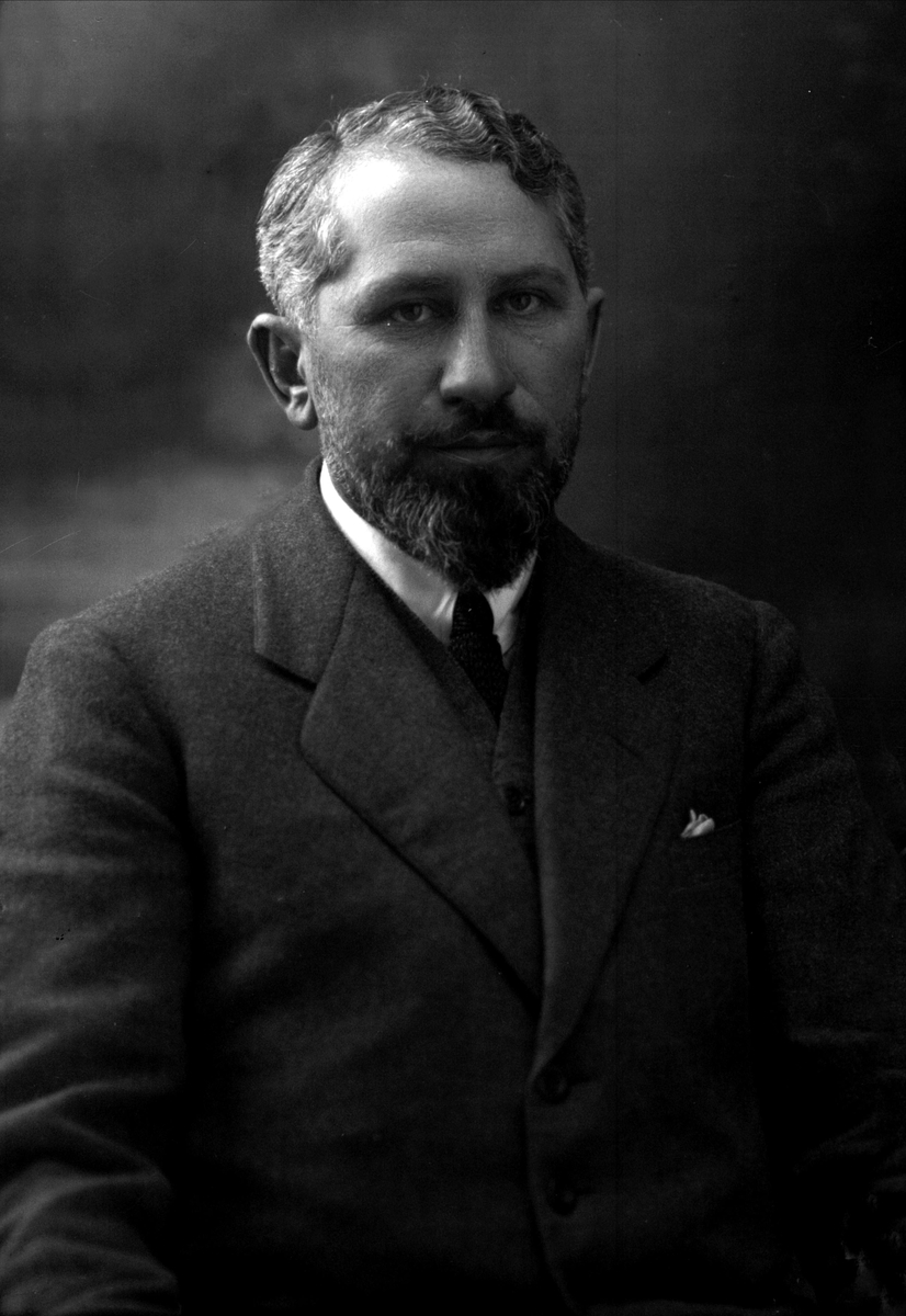 Gustav Borgen, NFB.02632
