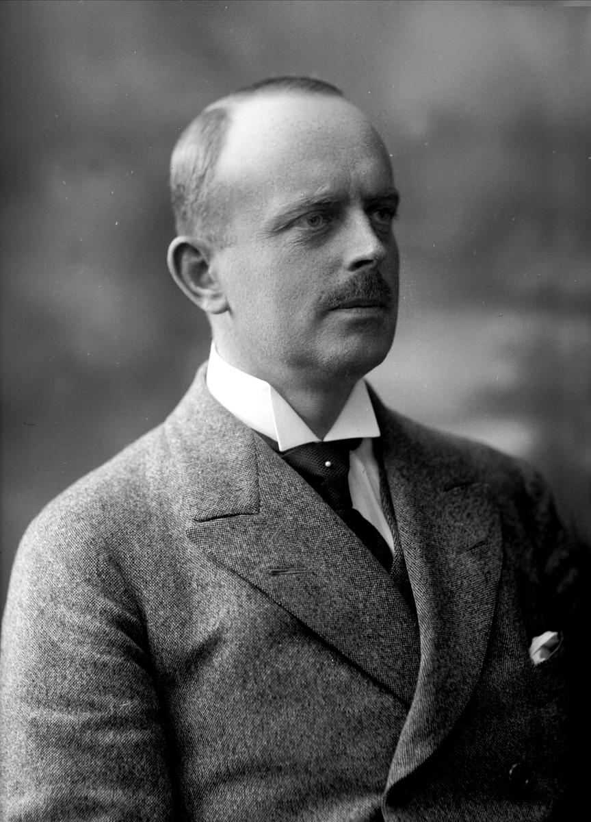 Gustav Borgen, NFB.02660