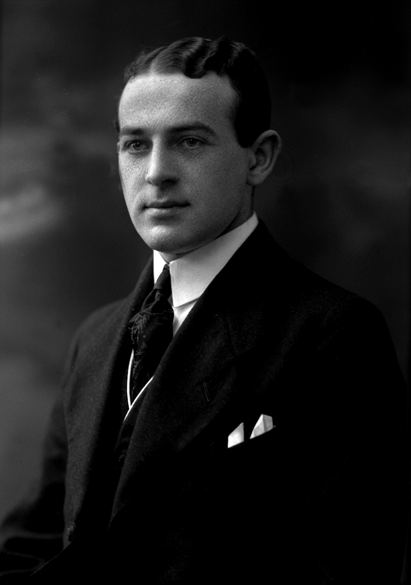 Gustav Borgen, NFB.02666