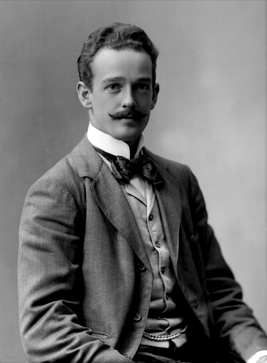 Gustav Borgen, NFB.02680
