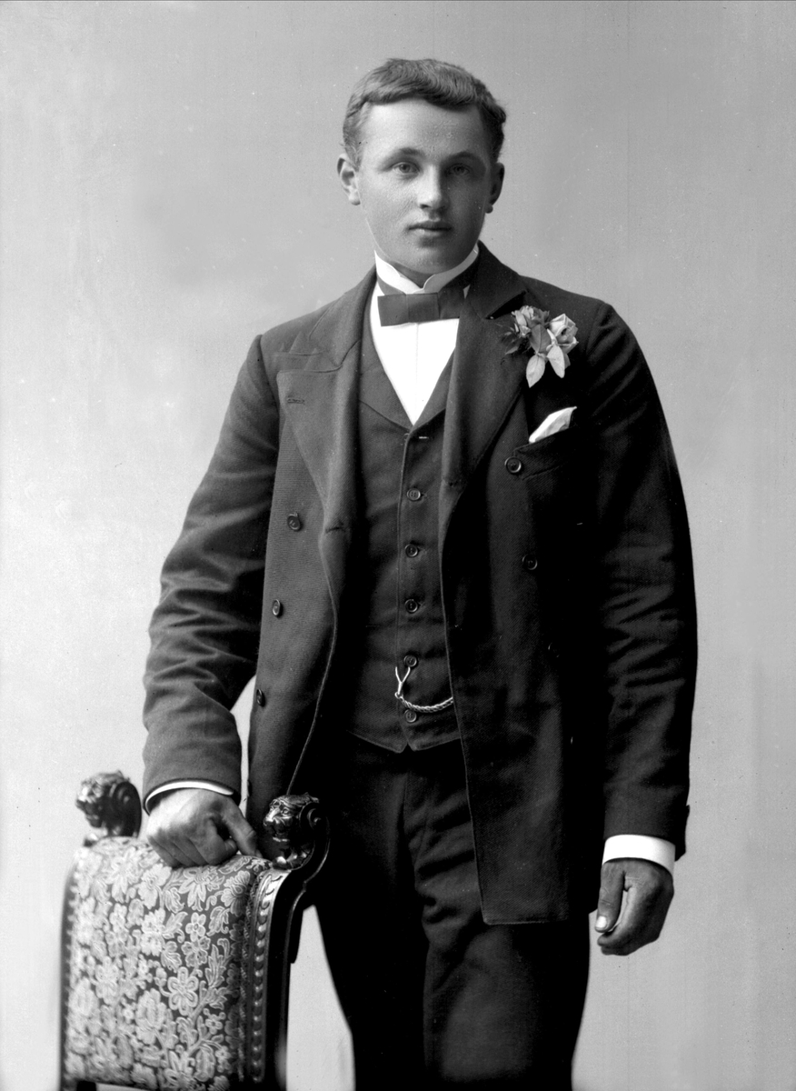 Gustav Borgen, NFB.02709