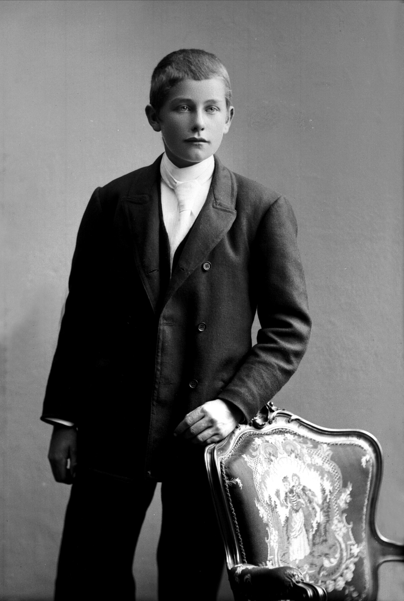 Gustav Borgen, NFB.02730