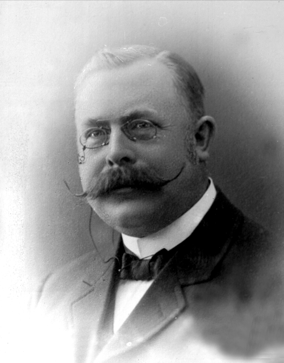 Gustav Borgen, Avfotografering.