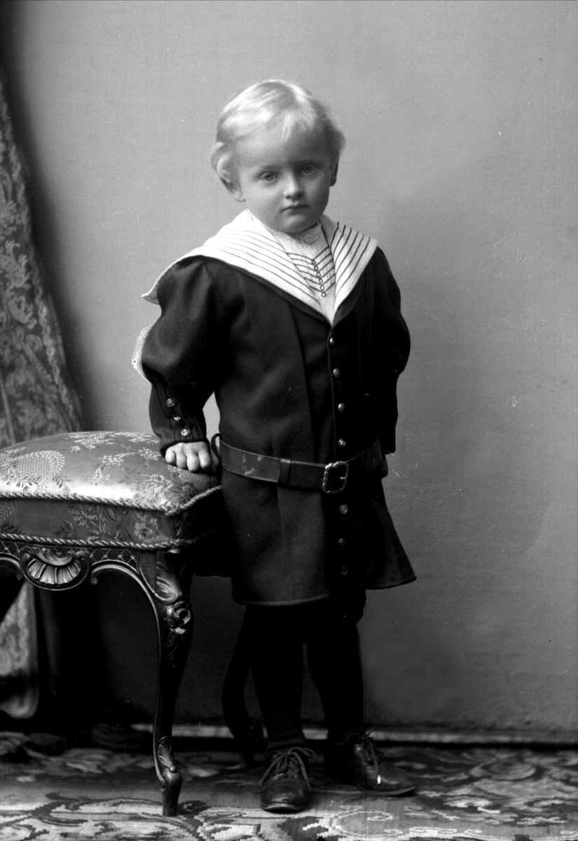 Gustav Borgen, NFB.02802