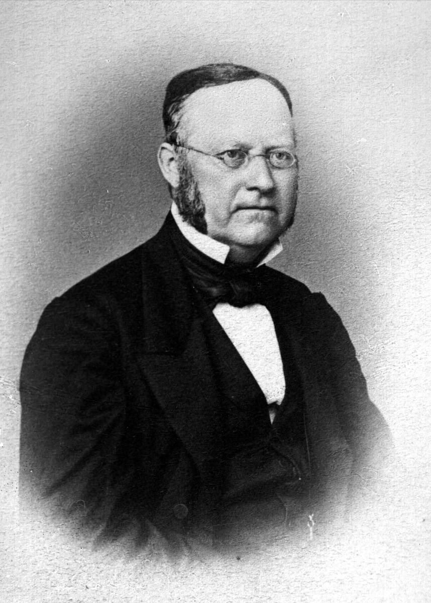 Gustav Borgen, Avfotografering.