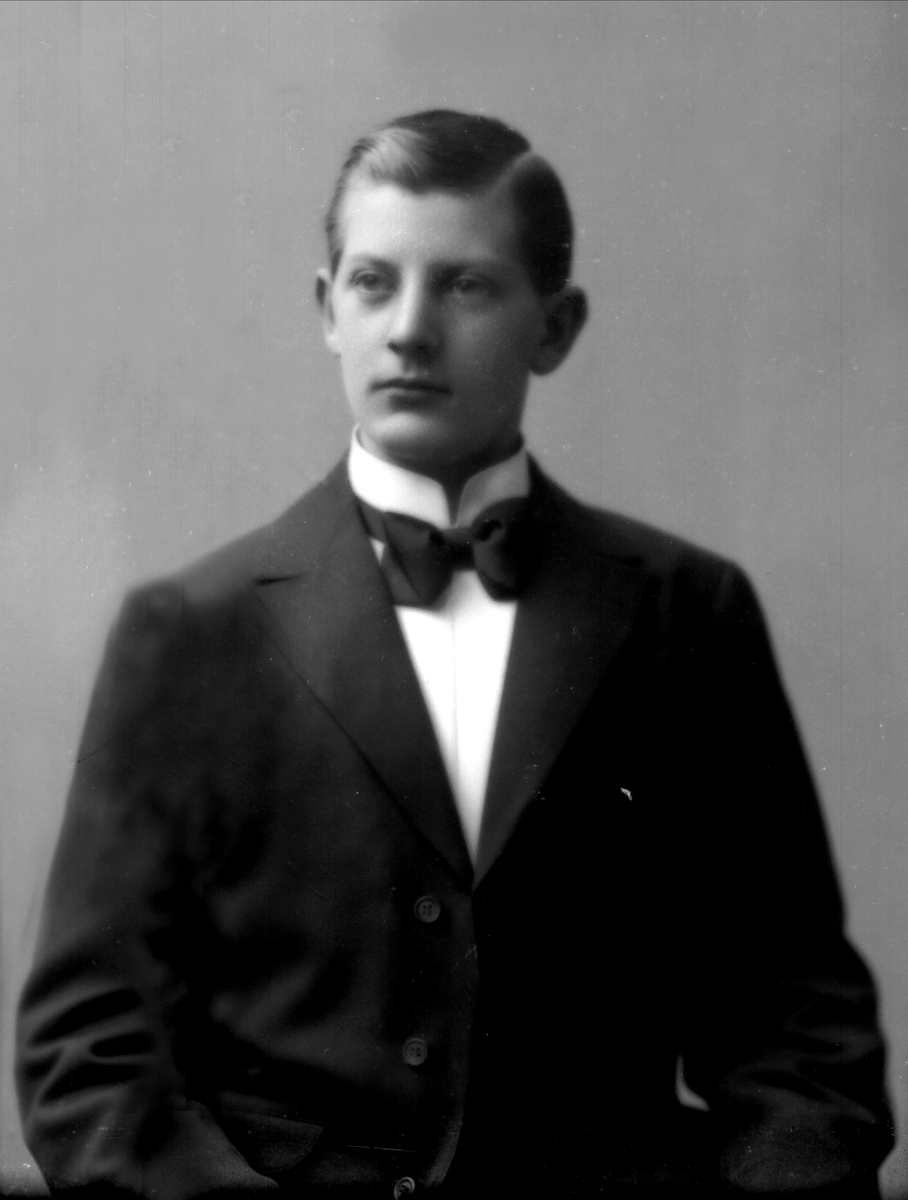 Gustav Borgen, NFB.02841