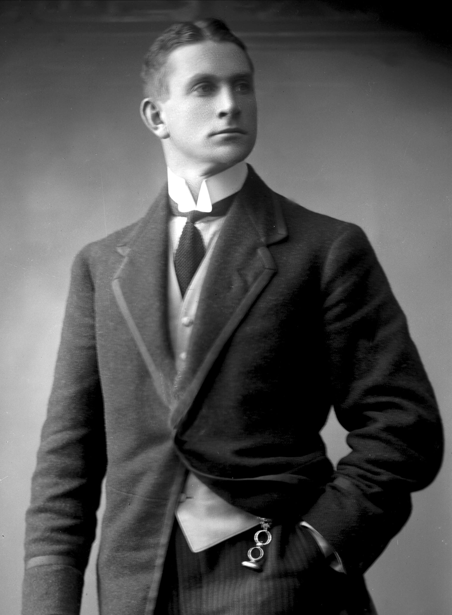 Gustav Borgen, NFB.03064
