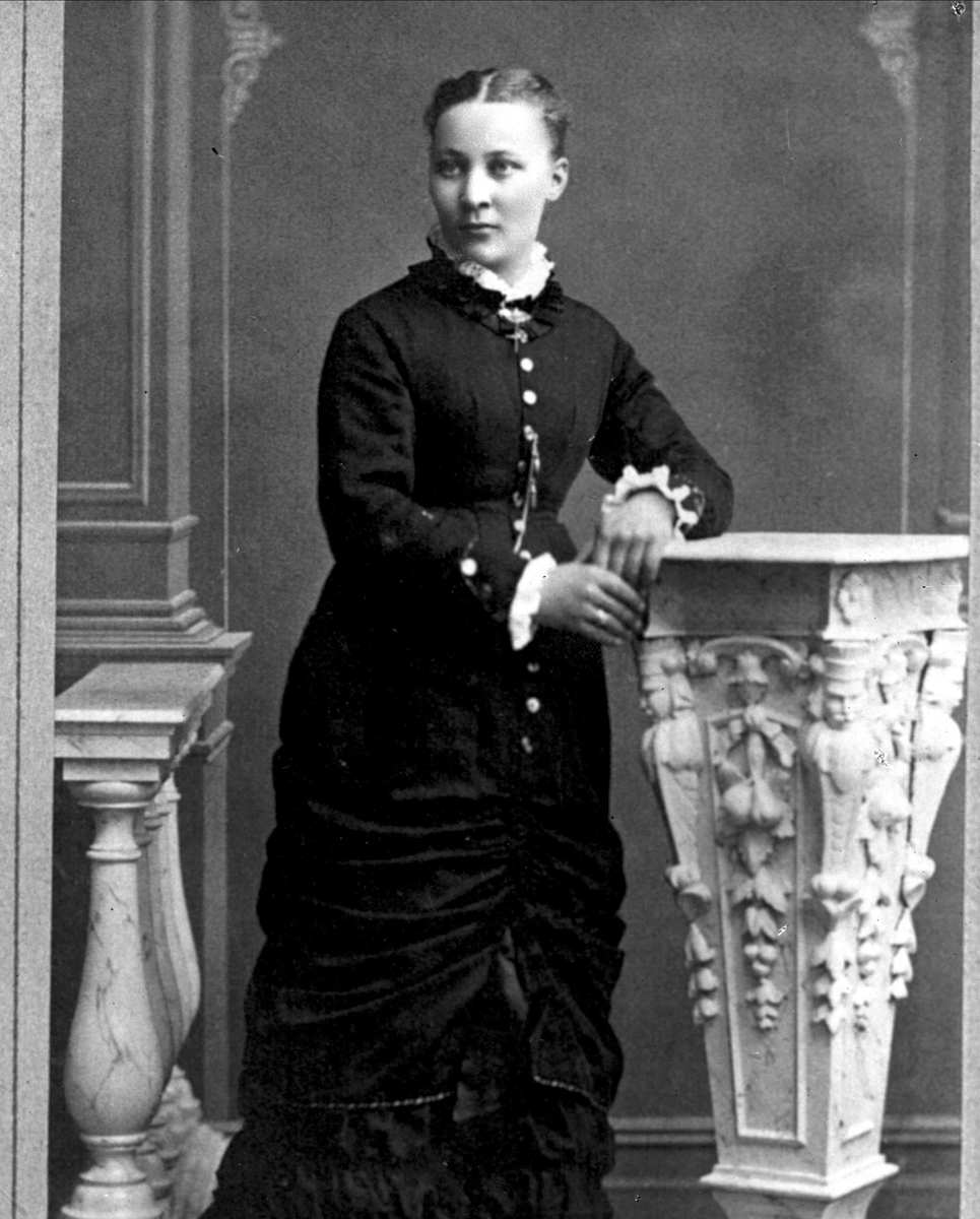 Gustav Borgen, Avfotografering.