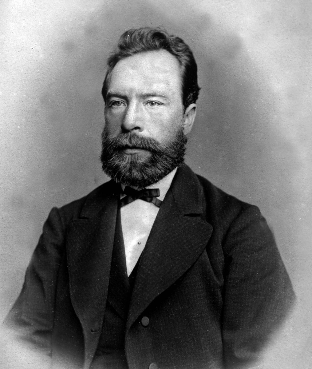 Gustav Borgen, Avfotografering.