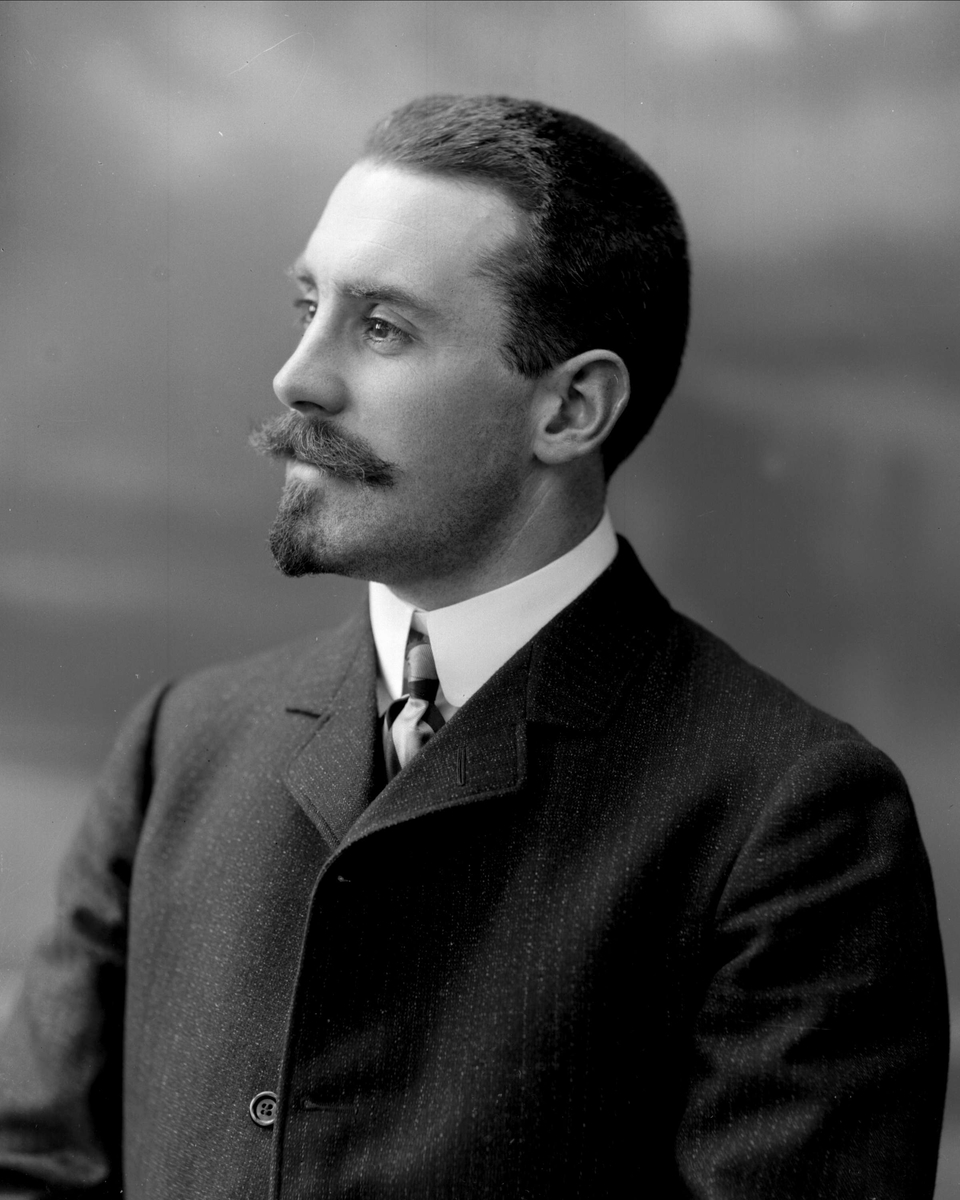 Gustav Borgen, NFB.03384