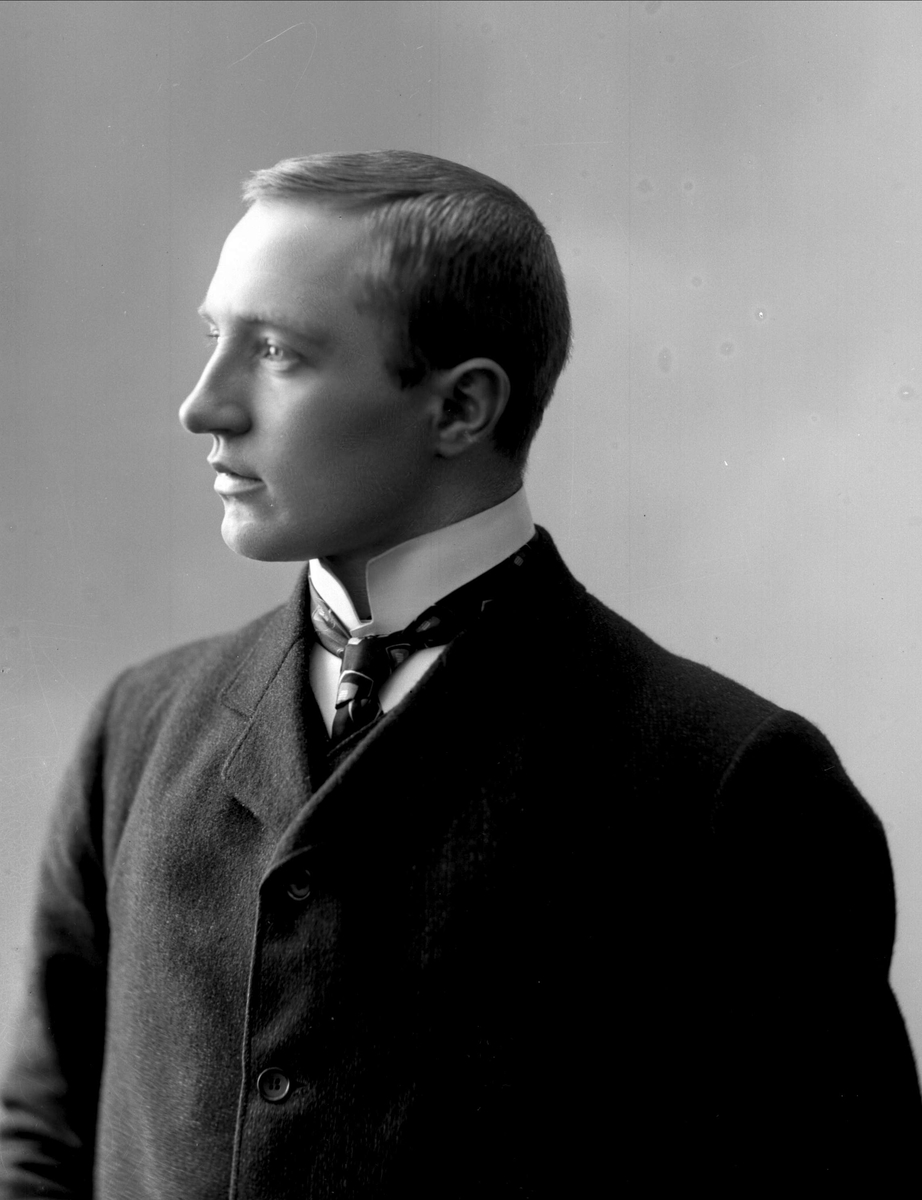 Gustav Borgen, NFB.03385